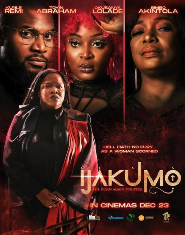 伊贾云：重生的脱衣舞娘