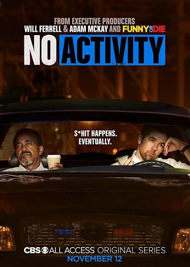 搞事警察(美版)  第二季