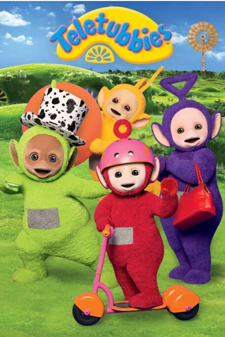 天线宝宝（重启版） 第一季