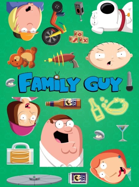 恶搞之家 第二十一季