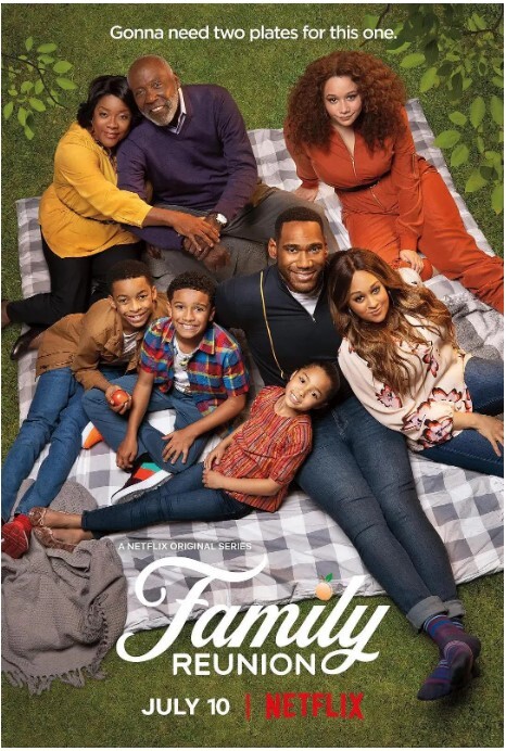 家庭聚会 第四季