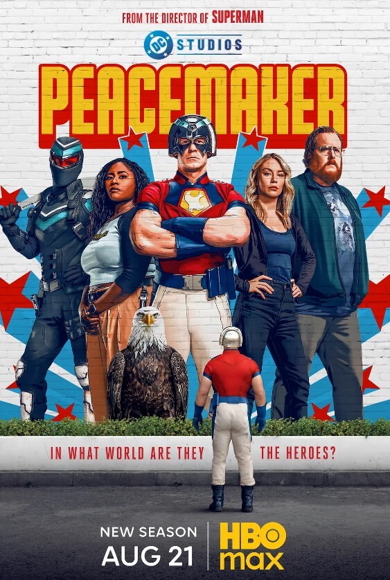 和平使者 第二季