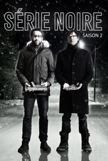 黑色小说 第二季