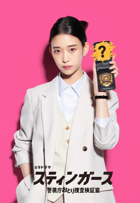 钉刺者们：警视厅诱饵搜查检证室