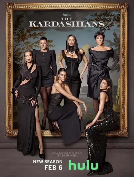 卡戴珊家族 第六季