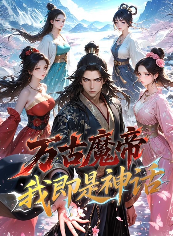 万古魔帝，我即是神话动态漫画
