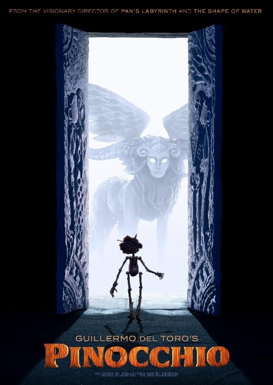 吉尔莫·德尔·托罗的匹诺曹