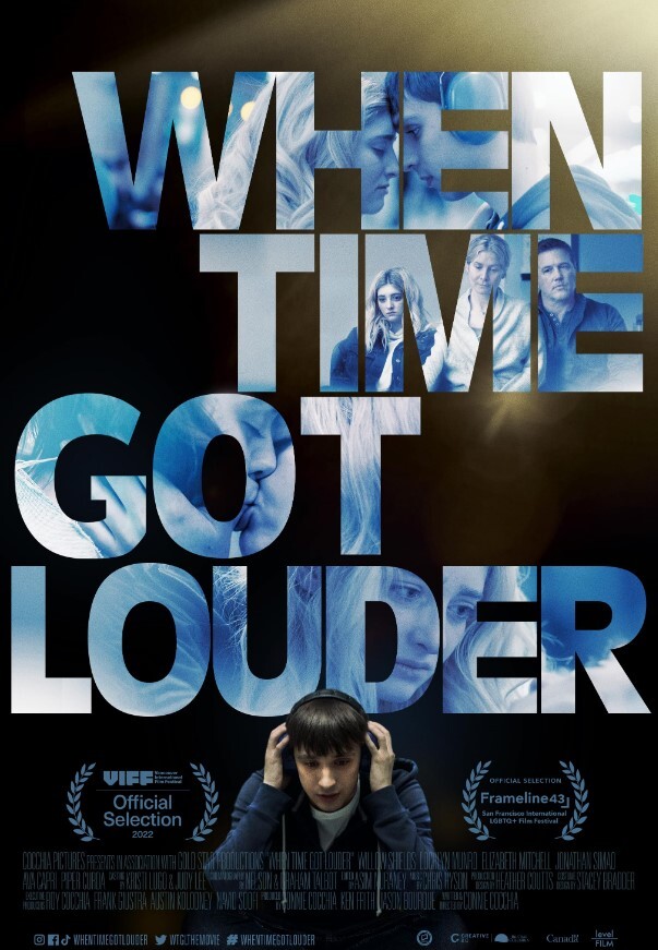 当时间越来越大声