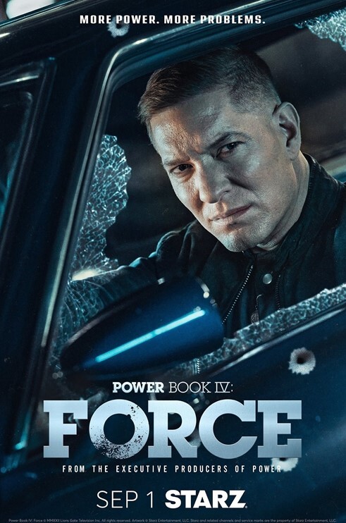 权欲第四章：武力 第三季