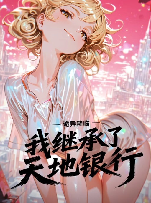 诡异降临：我继承了天地银行动态漫画