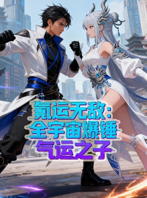 氪运无敌：全宇宙爆锤气运之子动态漫画