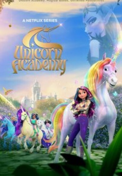 独角兽学院 第二季