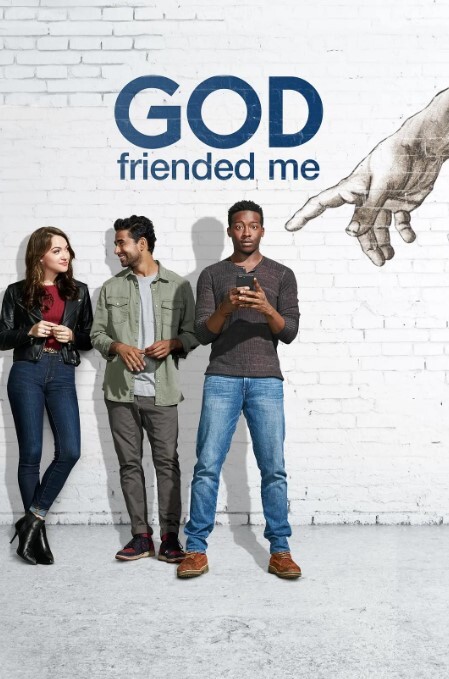 上帝加我好友 第一季