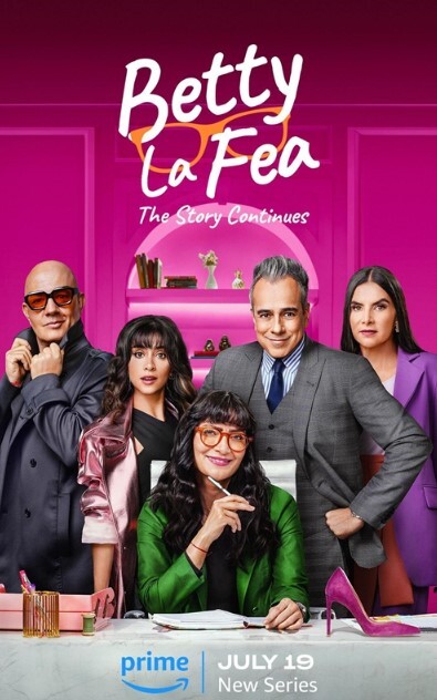 丑女贝蒂：故事继续 第二季