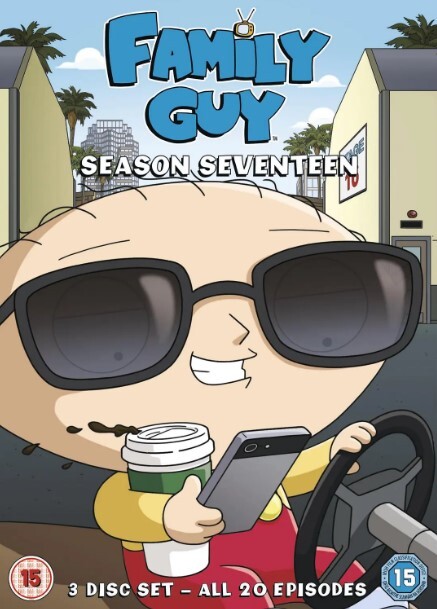 恶搞之家 第十七季