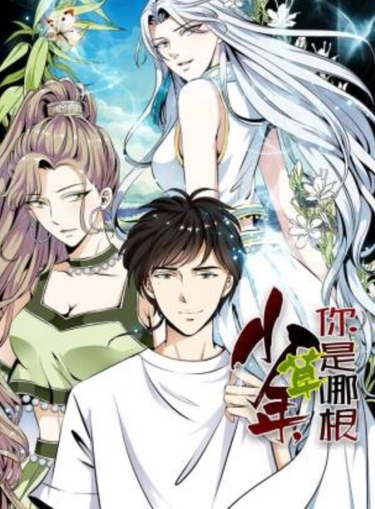 少年，你是哪根草动态漫画